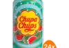Chupa Chups - Sparkling Watermelon Soda - 24x 345ml