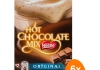 Nestlé - Hot Chocolate Mix - 6x 8 Sachets