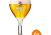 Leffe - Chalice Beer glass 500ml - Set of 6