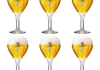 Leffe - Chalice Beer glass 500ml - Set of 6