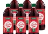 Slimpie - Strawberry Lemonade syrup - 6x 650ml