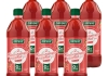 Slimpie - Blood Orange Grapefruit Lemonade syrup - 6x 650ml