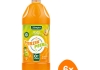 Slimpie - Peach Pear Kids Lemonade syrup - 6x 580ml