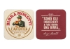 Birra Moretti - Beer Mats - 100 pcs.