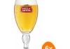 Stella Artois - Chalice Beer glass 500ml - Set of 6