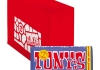 Tony's Chocolonely - Dark Milk Pretzel Toffee - 15x 180g