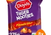 Duyvis - Tigernuts (Coated Nuts) Flamin' Hot - 8x 275g