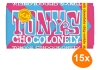 Tony's Chocolonely - Milk Chocolate Chip Cookie - 15x 180g