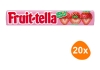 Fruittella - Strawberry - 20 Rolls