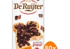 De Ruijter - Chocolate flakes dark - 80x 15g