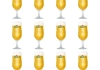 Grolsch - Beerglass "Classic" 250ml - Set of 12