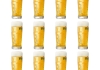 Grolsch - Beerglass "Master" 250ml - Set of 12