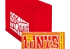 Tony's Chocolonely - Milk Caramel sea salt - 15x 180g