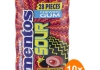 Mentos - Sour Gum Strawberry Sugar Free - 10x 28 pcs