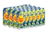 Chupa Chups - Sparkling Sour Blueberry Soda - 24x 345ml