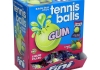 Fini - Tennis Balls Bubble Gum - 200 pcs