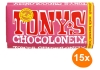 Tony's Chocolonely - Milk Caramel biscuit - 15x 180g