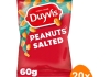 Duyvis - Peanuts Salted - 20 Minibags