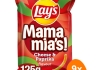 Lay's - Mama Mia's - 9x 125g