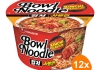 Nongshim - Instant Bowl Noodles Shin Kimchi - 12 Bowls