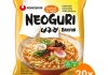 Nongshim - Instant Noodles Neoguri Seafood & Mild - 20 bags
