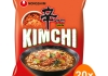 Nongshim - Instant Noodles Shin Kimchi - 20 bags