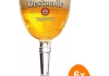 Westmalle - Beer Glass Trappist 330ml - Set of 6