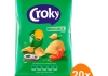 Croky - Bolognese Chips - 20 Minibags