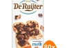 De Ruijter - Chocolate flakes milk - 80x 15g