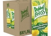Dubbelfrisss - White Grapes & Lemon - 8x 1,5ltr