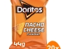 Doritos - Nacho Cheese Flavour - 20 Minibags