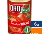 Oro Di Parma - Chopped tomatoes "Spicy" - 6x 425ml