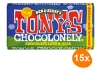 Tony's Chocolonely - Ben & Jerry's Dark milk brownie - 15x 180g