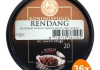 Koningsvogel - Rendang - 36x 100g