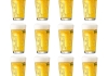 Grolsch - Beerglass "Craft" 250ml - Set of 12