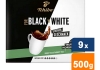 Tchibo - Black 'n White Ground Coffee - 9x 500 g (2x 250g)