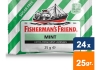 Fisherman's Friend - Mint Sugar free - 24x25gr