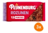 Peijnenburg - Ontbijtkoek / Breakfast cake Raisins - 3x 465g