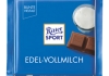 Ritter Sport - Fine Milk Chocolate - 12x 100g