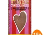 Tony's Chocolonely - Gifting bar: Straight from my chocolate heart (Milk rose raspberry) - 15x 180g