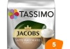 Tassimo - Jacobs Latte Macchiato Classico - 5x 8 T-Discs