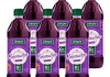 Slimpie - Forest Fruits Lemonade syrup - 6x 650ml