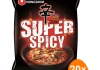 Nongshim - Instant Noodles Shin Red Super Spicy - 20 bags