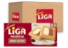 Liga - Milkbreak Duo Milk Choco - 12x 245g
