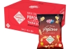 Jimmy's - Popcorn Tabasco Sweet Chili BBQ - 21 Mini bags