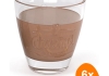 Chocomel - Glass - Set of 6