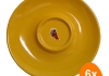 Chocomel - Saucer - Set of 6