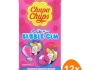 Chupa Chups - Cotton Bubble Gum Tutti Frutti - 12 pcs