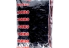 Haribo - Half Licorice Moons - 3kg