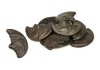 Haribo - Half Licorice Moons - 3kg